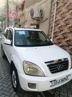 شيري T11 تيجو